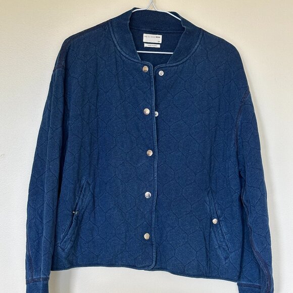 Rag & Bone Quilted Liner Jacket | Size M - Picture 4 of 8